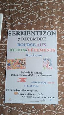 Bourse aux jouets - puériculture