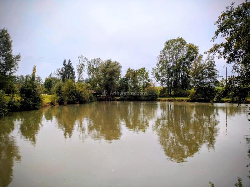 Terrain - 17 430 m²