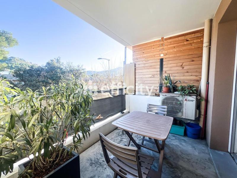 Appartement - 40 m² - 2 pièces