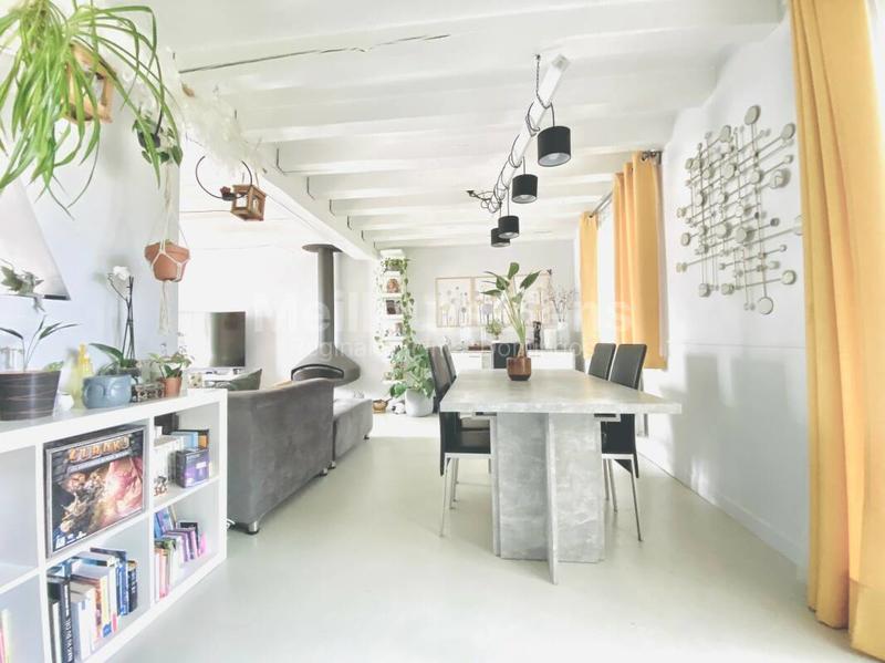 Maison - 140 m² - 7 pièces