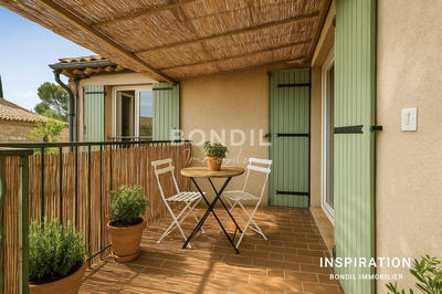 Maison - 65 m² - 3 pièces