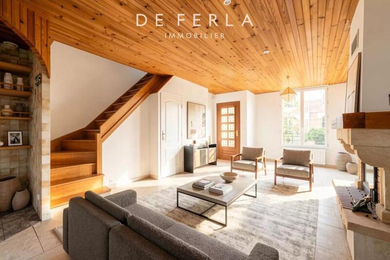 Maison - 165 m² - 6 pièces