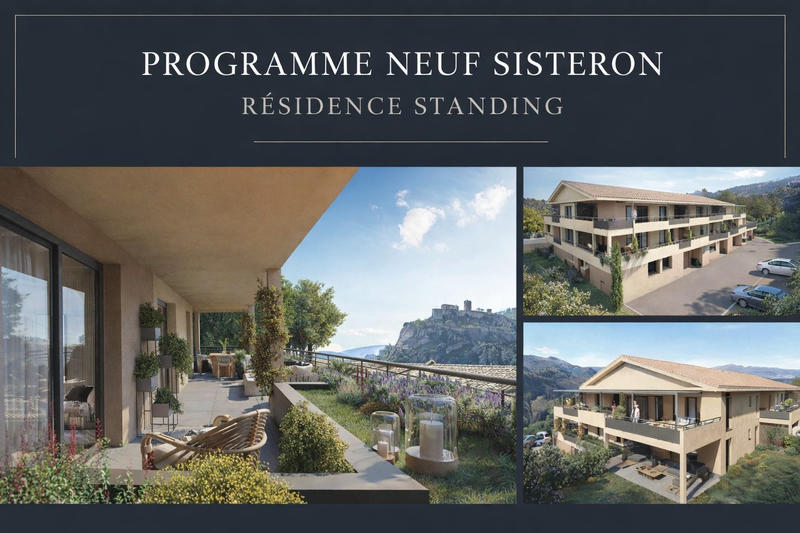 Appartement - 68 m² - 3 pièces