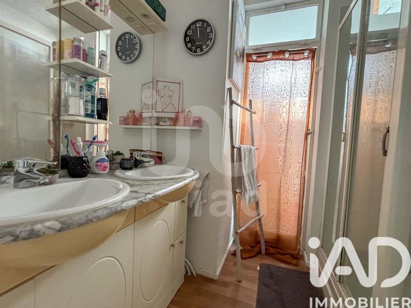 Appartement - 83 m² - 4 pièces