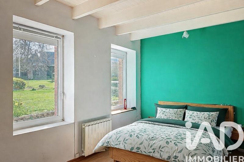 Maison - 131 m² - 7 pièces