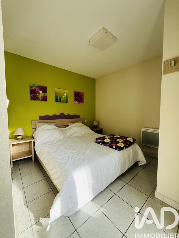 Appartement - 50 m² - 3 pièces