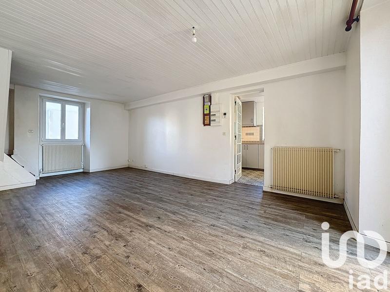 Maison - 82 m² - 4 pièces