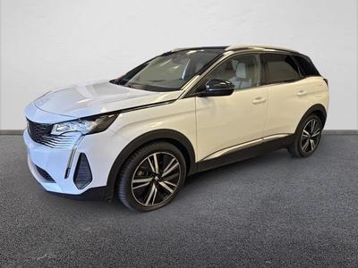 Peugeot 3008 Hybrid4 300 e-Eat8 Gt Pack