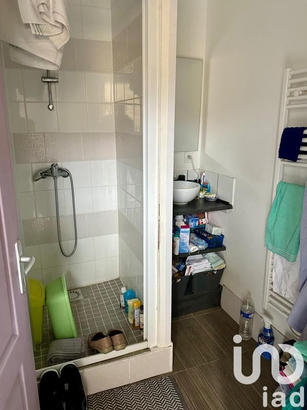 Maison de ville - 70 m² - 3 pièces