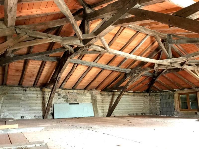 Maison ancienne - 180 m² - 8 pièces