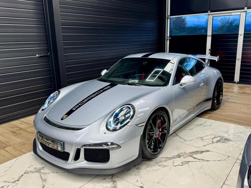 Porsche 911 (991) 3.8 Gt3 476 Pdk