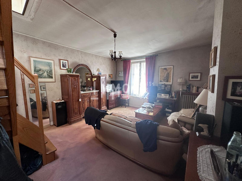 Maison - 146 m² - 5 pièces