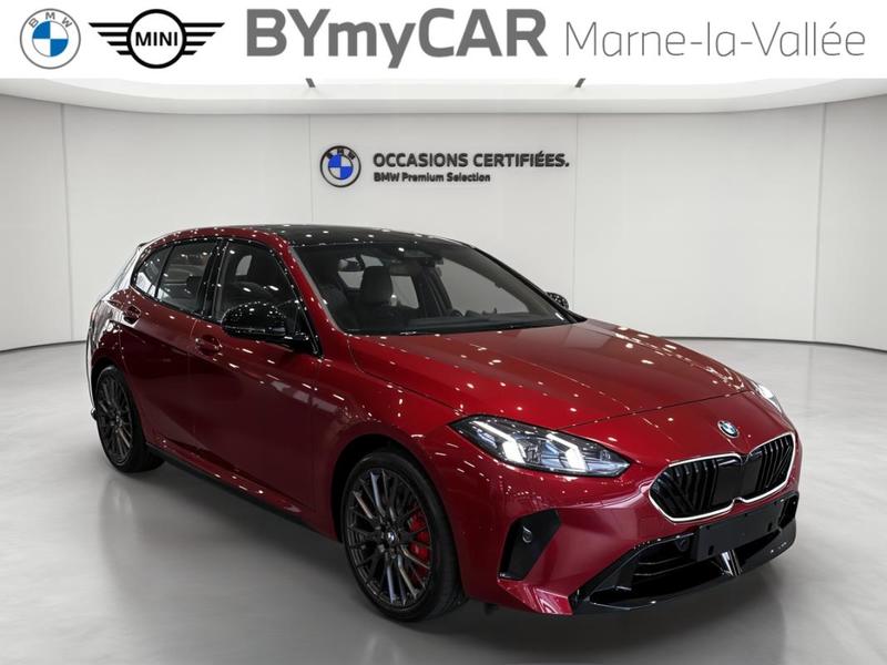 Bmw Série 1 F70 123 xDrive 218 ch Dkg7 m Sport