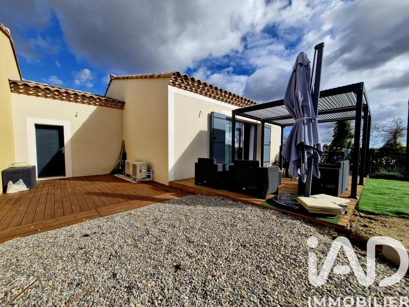 Maison - 80 m² - 3 pièces