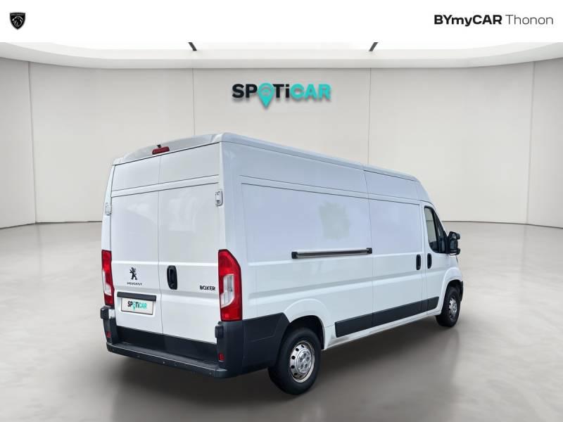 Peugeot Boxer Tole 335 L3h2 Bluehdi 130 Premium Pack