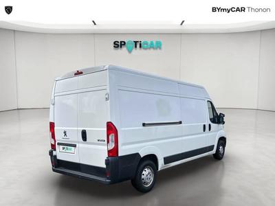 Peugeot Boxer Tole 335 L3h2 Bluehdi 130 Premium Pack