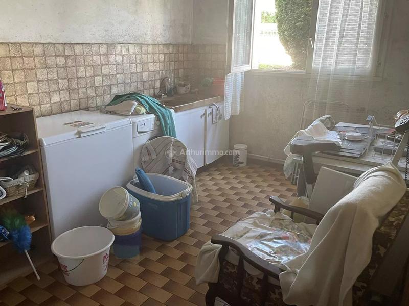 Maison - 123 m² - 7 pièces