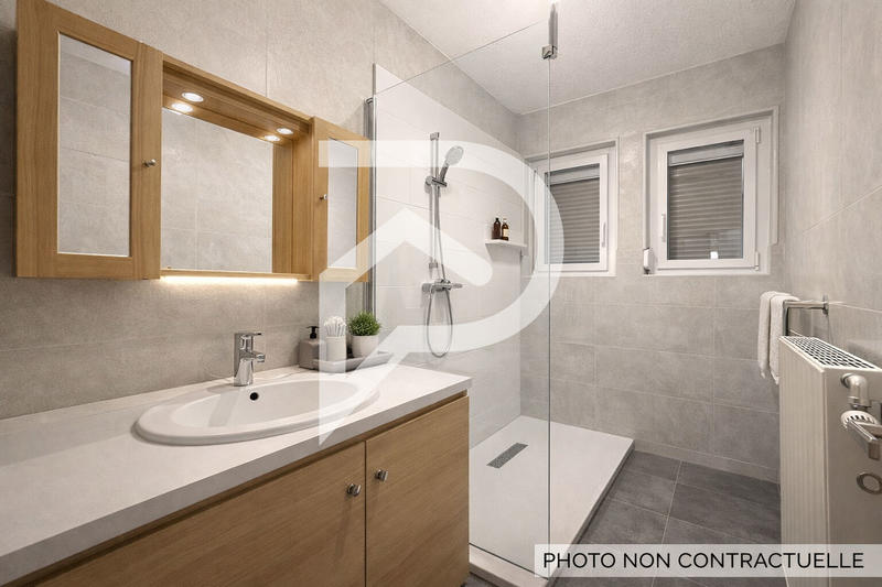 Maison - 106 m² - 5 pièces