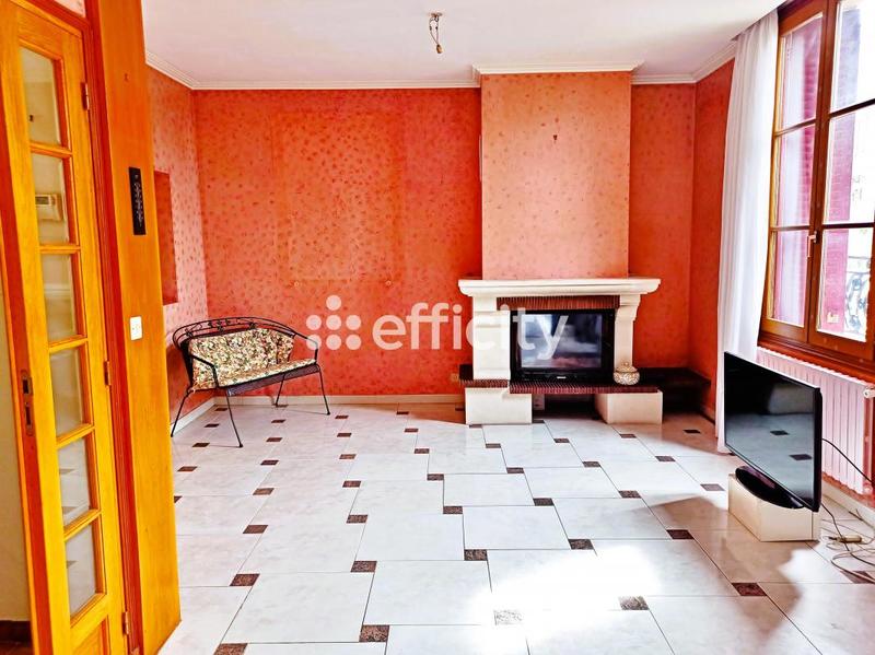 Maison - 135 m² - 6 pièces