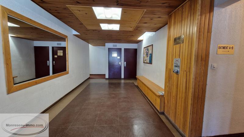 Studio - 17 m² - 1 pièce