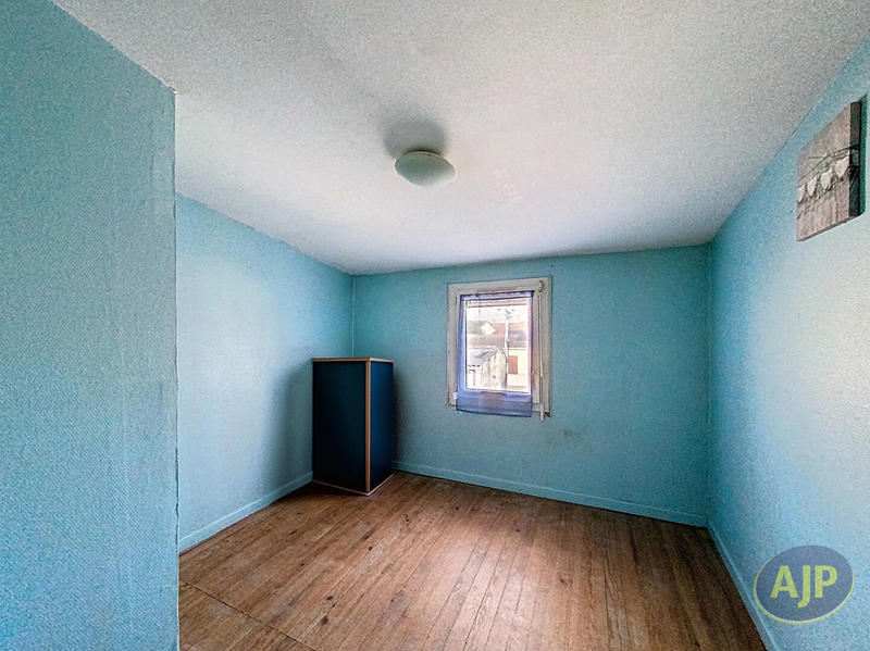 Maison - 63 m² - 3 pièces