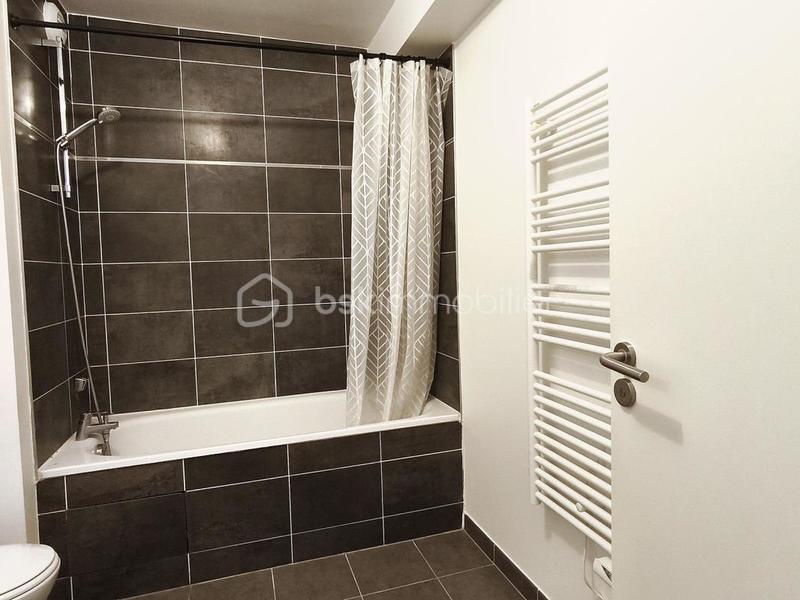 Appartement - 45 m² - 2 pièces