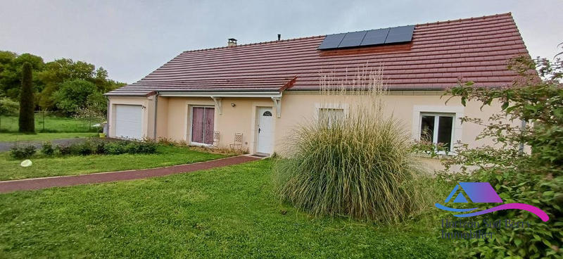 Maison contemporaine - 128 m² - 4 pièces