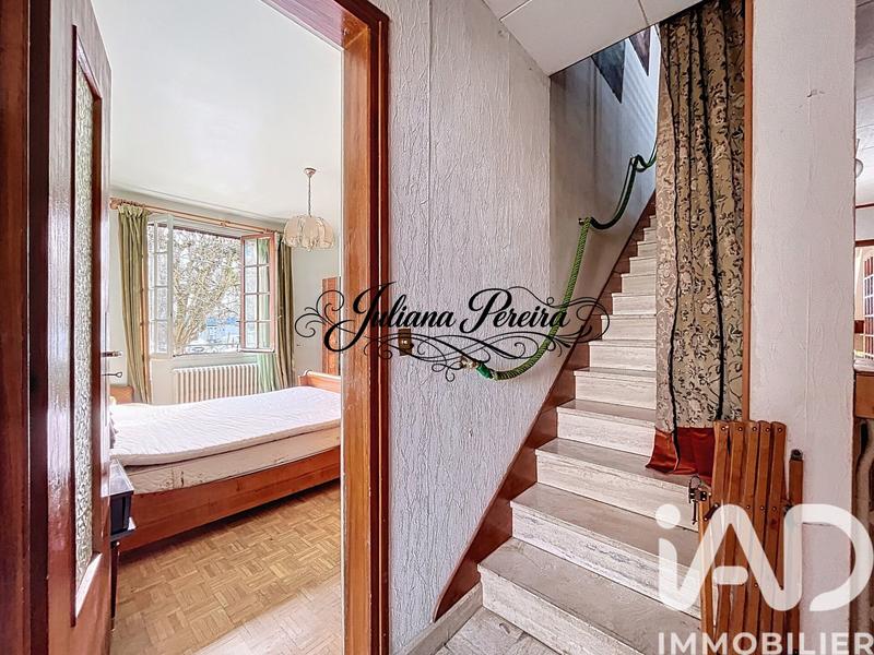 Maison - 134 m² - 5 pièces