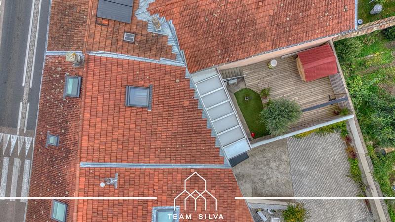 Maison - 110 m² - 4 pièces