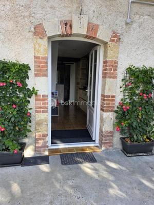 Maison en pierre - 115 m² - 4 pièces