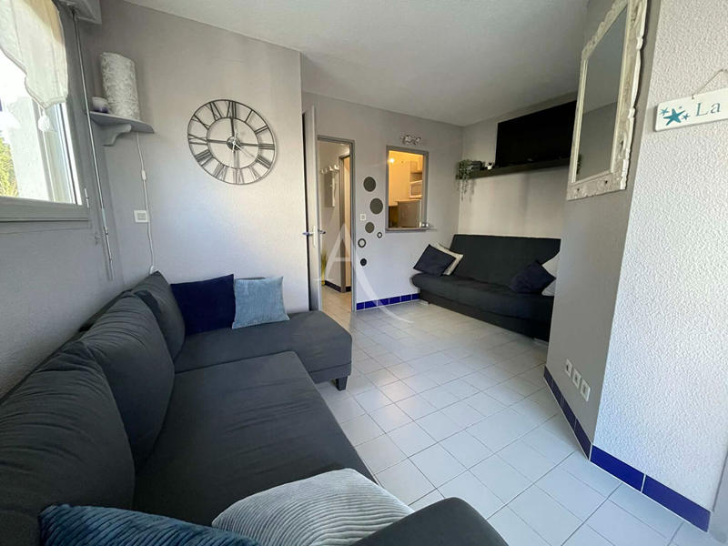 Appartement - 24 m² - 1 pièce