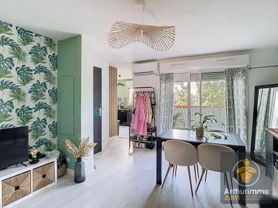 Appartement - 57 m² - 3 pièces