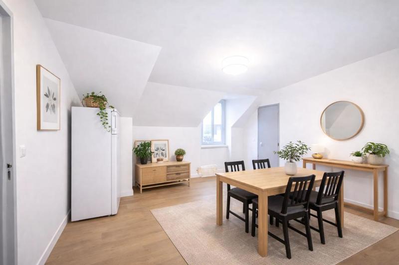 Appartement - 38 m² - 2 pièces