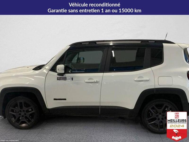 Jeep Renegade 1.3 turbo t4 240 ch phev at6 4xe eawd s