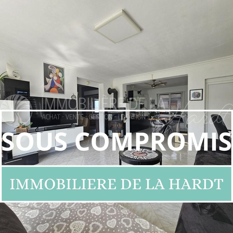 Maison - 266 m² - 8 pièces