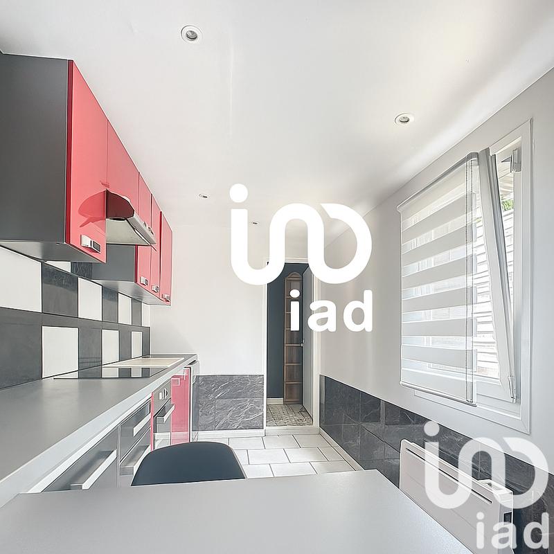 Maison de ville - 62 m² - 4 pièces