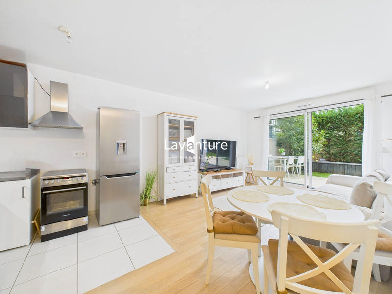 Appartement - 58 m² - 3 pièces