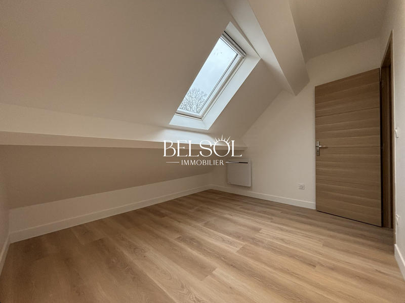 Maison ancienne - 67 m² - 4 pièces