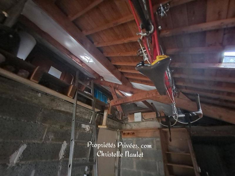 Maison de village - 74 m² - 3 pièces