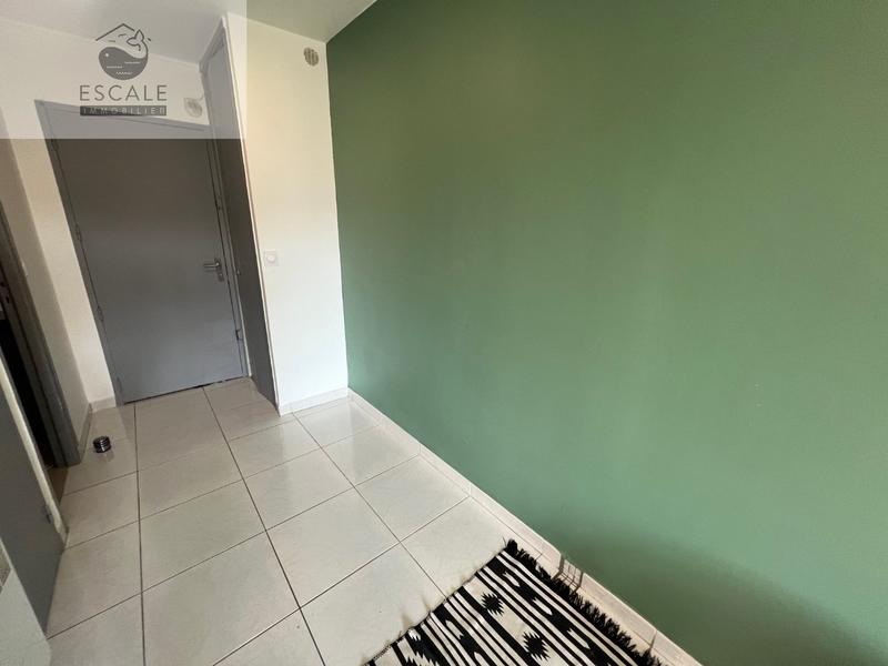 Appartement - 21 m² - 1 pièce