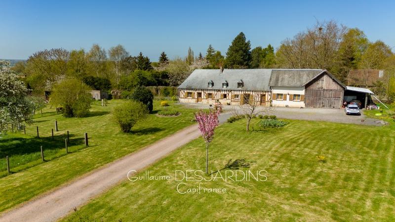 Maison traditionnelle - 136 m² - 6 pièces