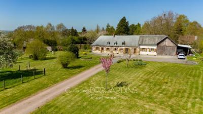 Maison traditionnelle - 136 m² - 6 pièces