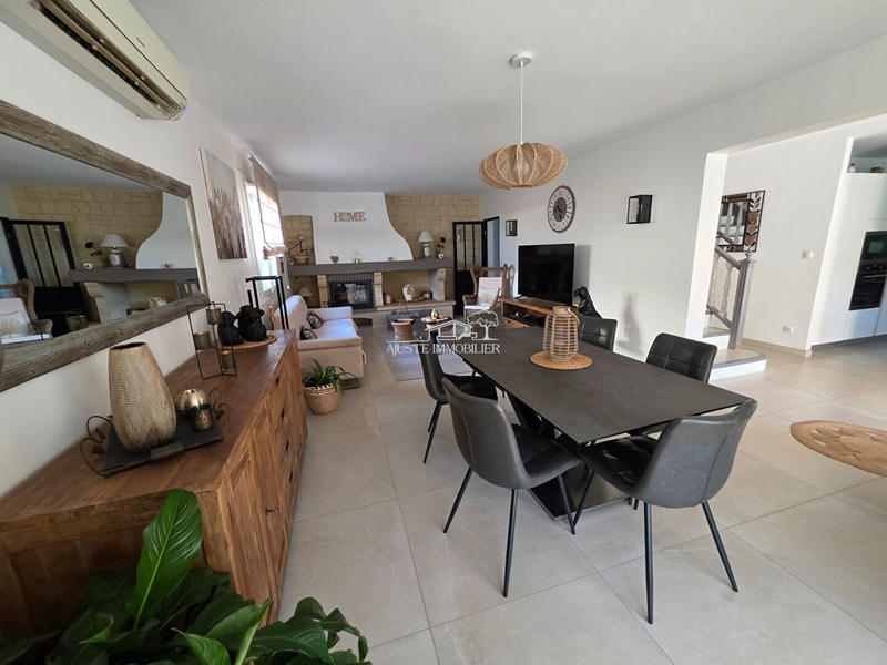 Maison - 125 m² - 5 pièces