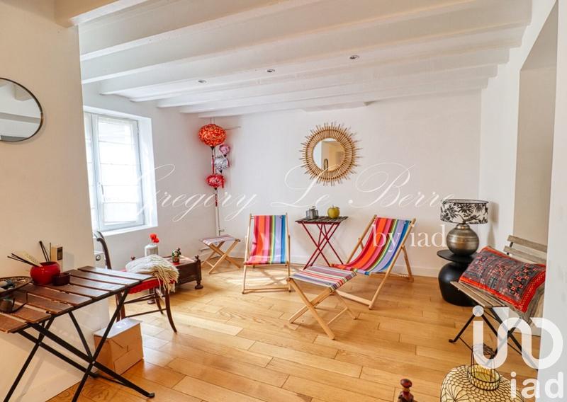 Maison - 171 m² - 7 pièces