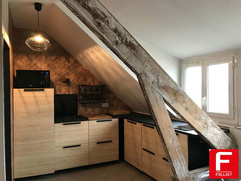 Appartement - 39 m² - 2 pièces