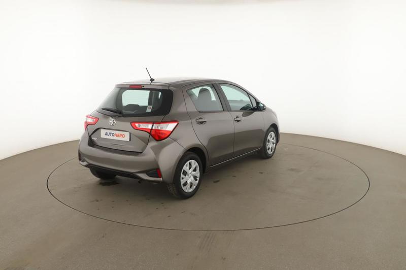 Toyota Yaris 1.0 Vvt-i France Connect 5p 72 ch