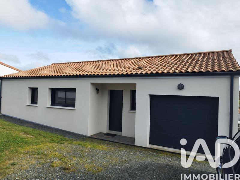 Maison - 70 m² - 1 pièce