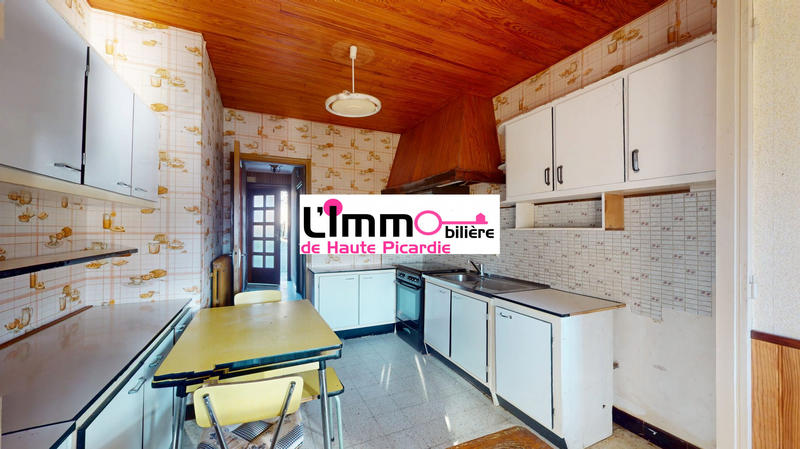 Maison - 81 m² - 4 pièces