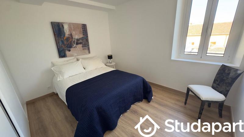 Appartement - 70 m² - 2 pièces