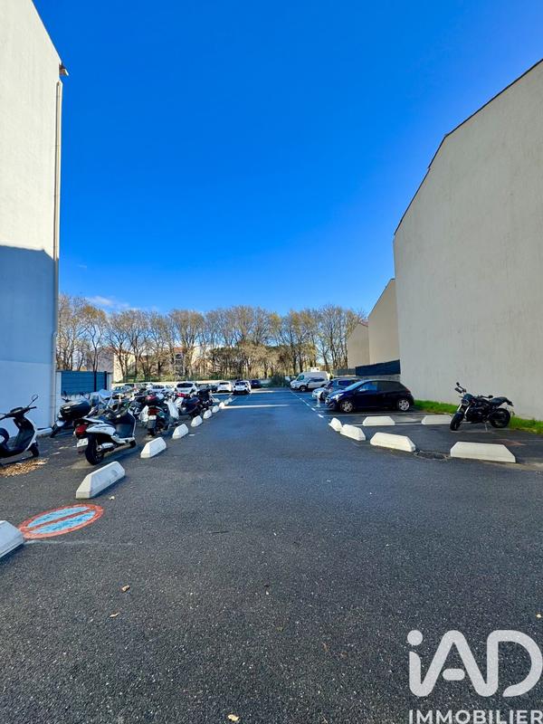 Appartement - 42 m² - 3 pièces